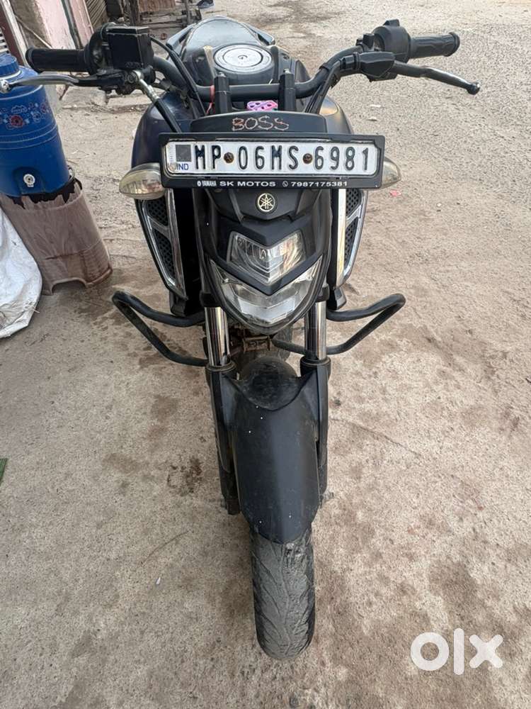 Yamaha FZS 2019 bike - Motorcycles in Ganeshpura, Morena - 1859938286