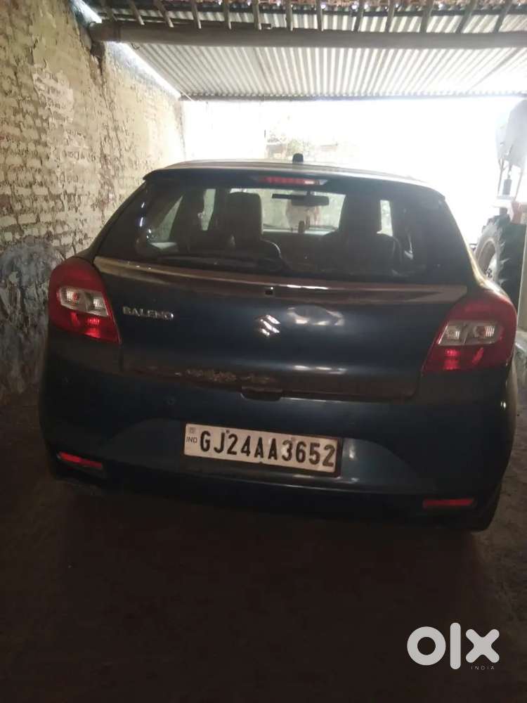 Maruti Suzuki Baleno 2016 Petrol 80000 Km Driven