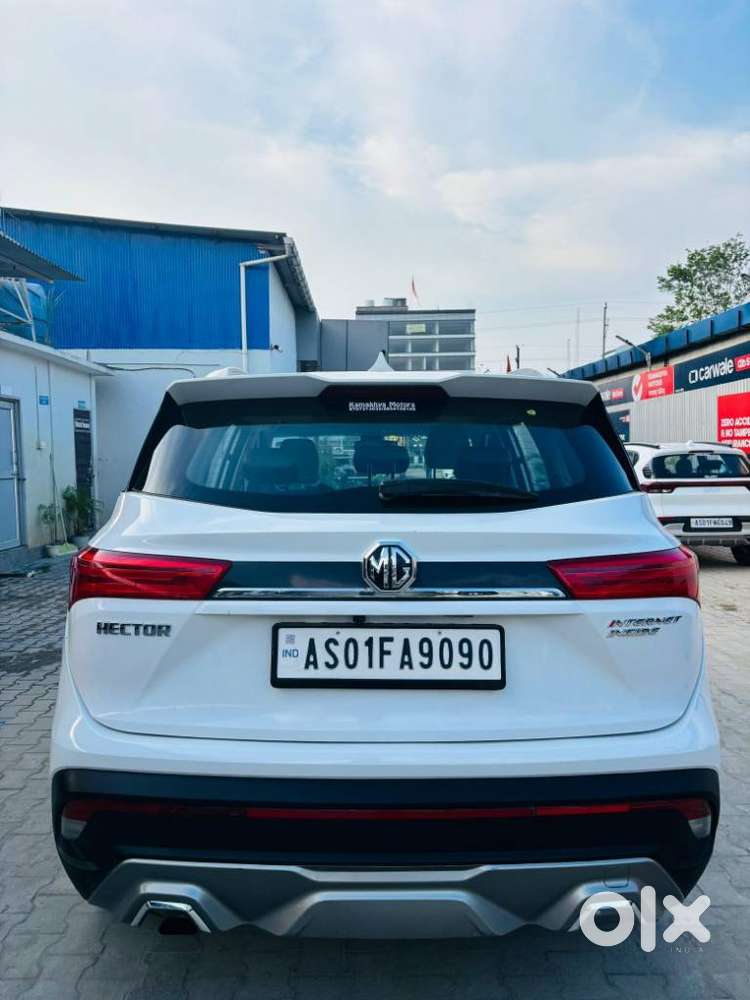 Mg Hector Sharp At, 2022, Petrol
