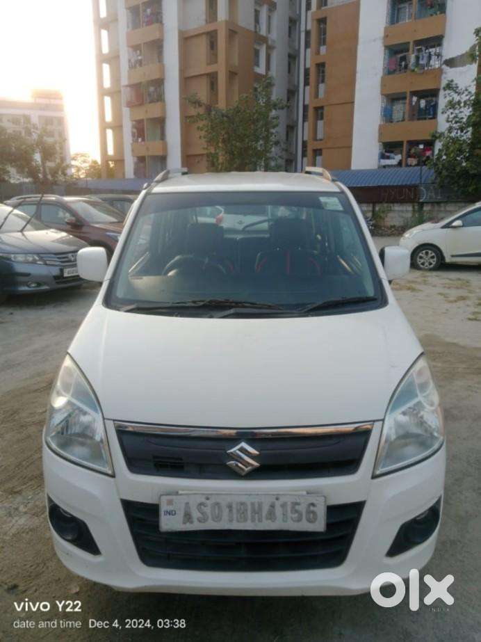 Maruti Suzuki Wagon R Vxi Bs Iv, 2013, Petrol