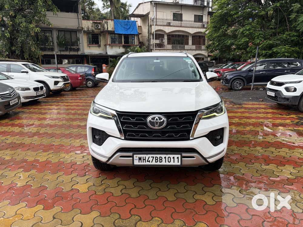 Toyota Fortuner 4x2 At 2.8 Diesel, 2021, Diesel
