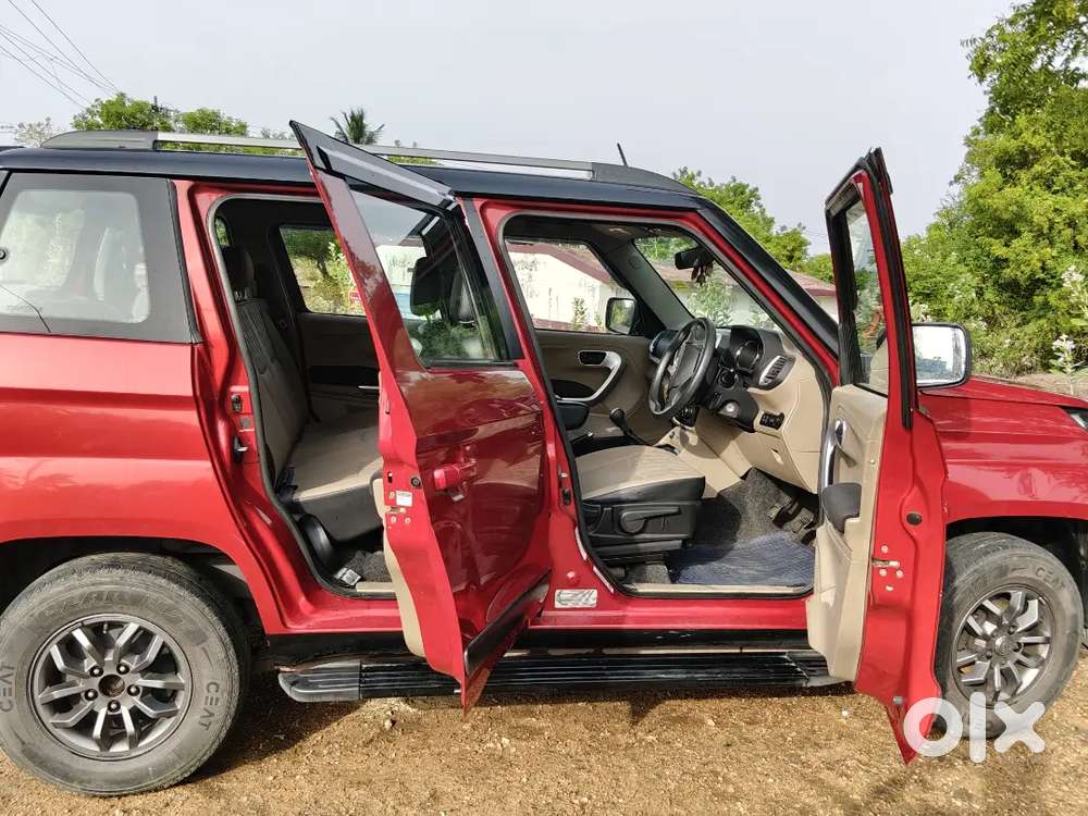 Mahindra Tuv 300 2017