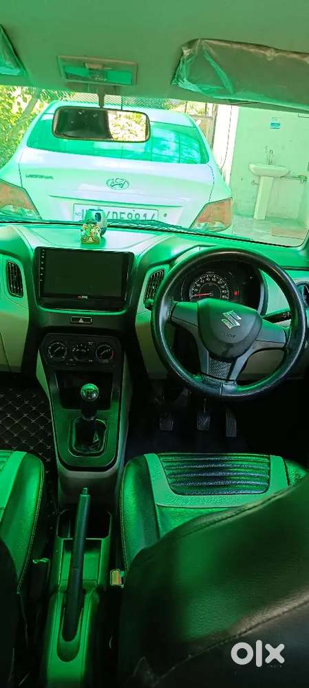 Maruti Suzuki Wagon R 2022 Model