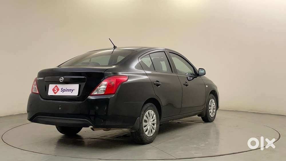 Nissan Sunny Xl Cvt, 2015, Petrol
