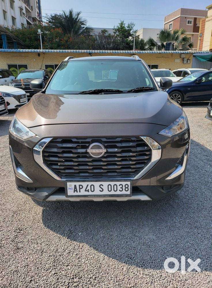 Nissan Magnite 1.0 Xl Turbo, 2022, Petrol