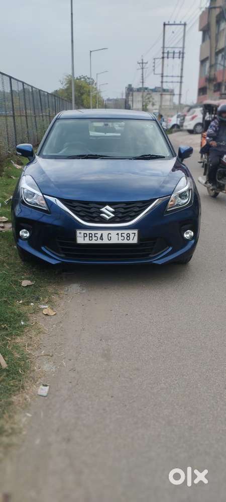 Maruti Suzuki Baleno Delta, 2020, Petrol
