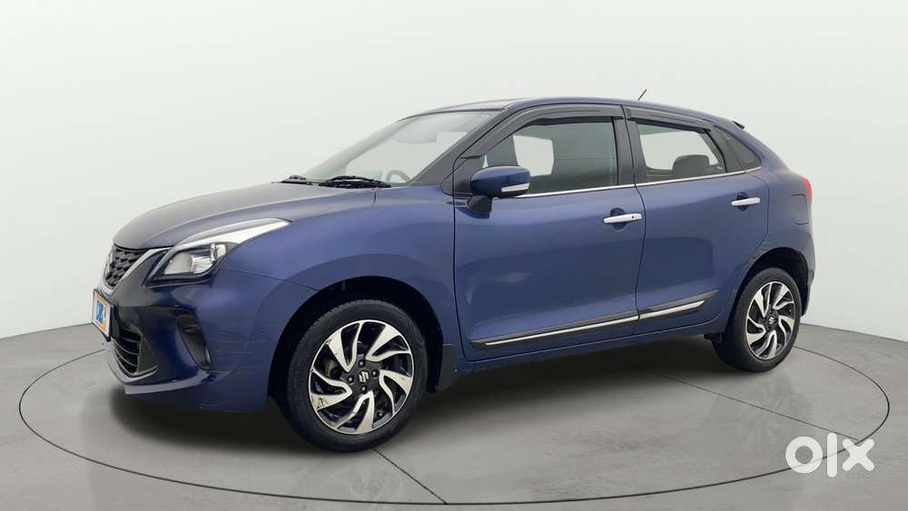Maruti Suzuki Baleno Alpha, 2021, Petrol