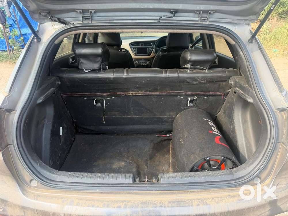 Hyundai Elite I20 2018 Diesel Manual