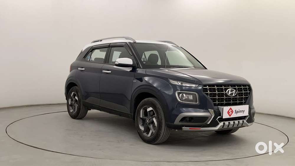 Hyundai Venue 1.0 Sx (o) Turbo Dct, 2022, Petrol