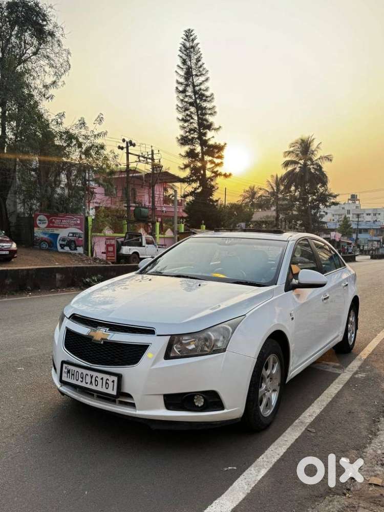 Chevrolet Cruze Ltz Mt, 2013, Diesel