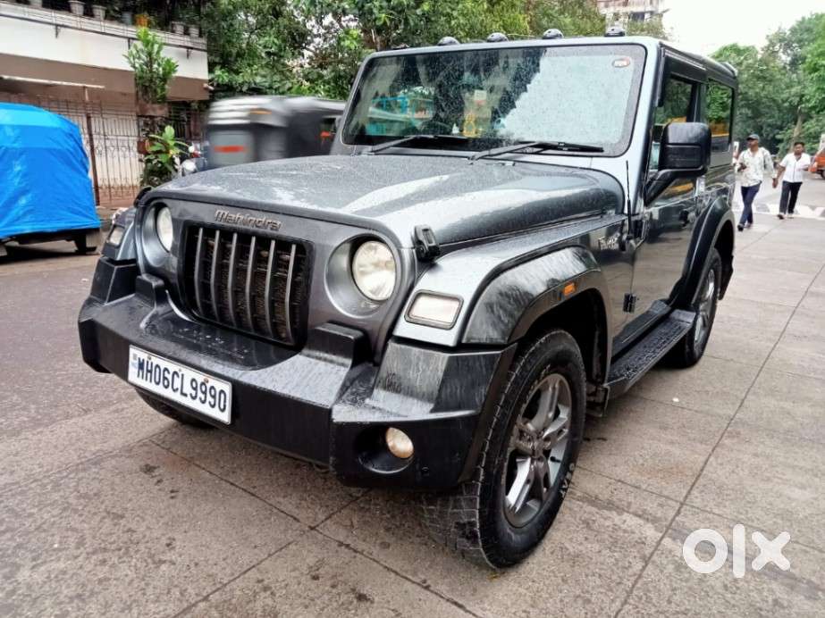 Mahindra Thar Ax 4-str Hard Top Mt, 2023, Diesel