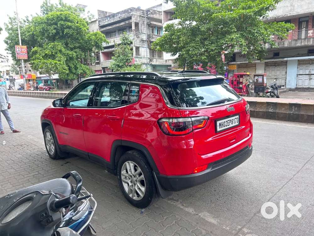 Jeep Compass 2.0 Limited, 2017, Diesel