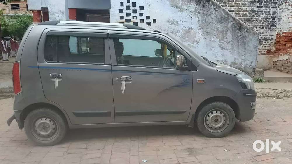 Maruti Suzuki Wagon R Lxi 2014