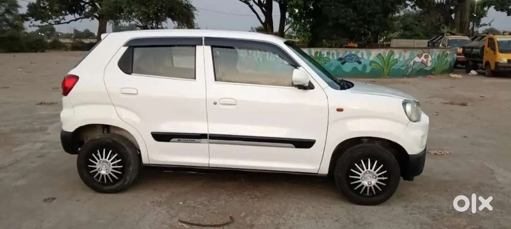 Maruti Suzuki S-presso 2021 Lxi
