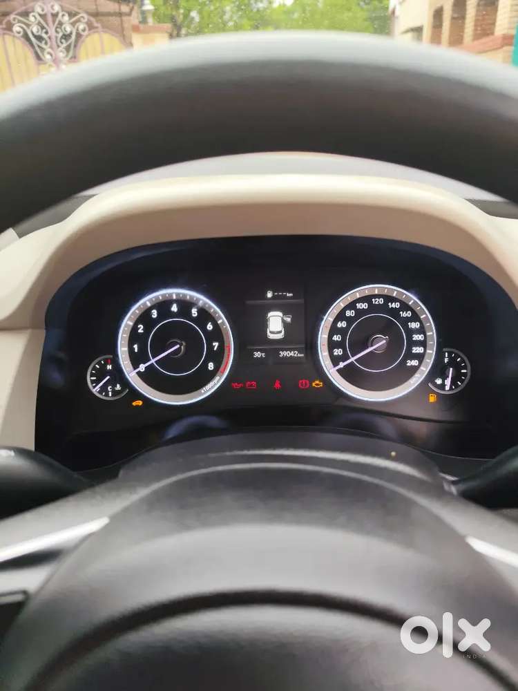 Hyundai Creta 1.5 Petrol 2021 Model