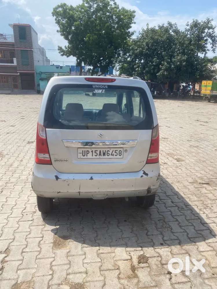 Maruti Suzuki Wagon R Flex Fuel 2011 Petrol 85000 Km Driven