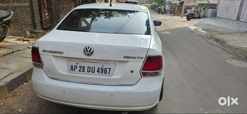 Vento 1.6 Tdi Highline Diesel