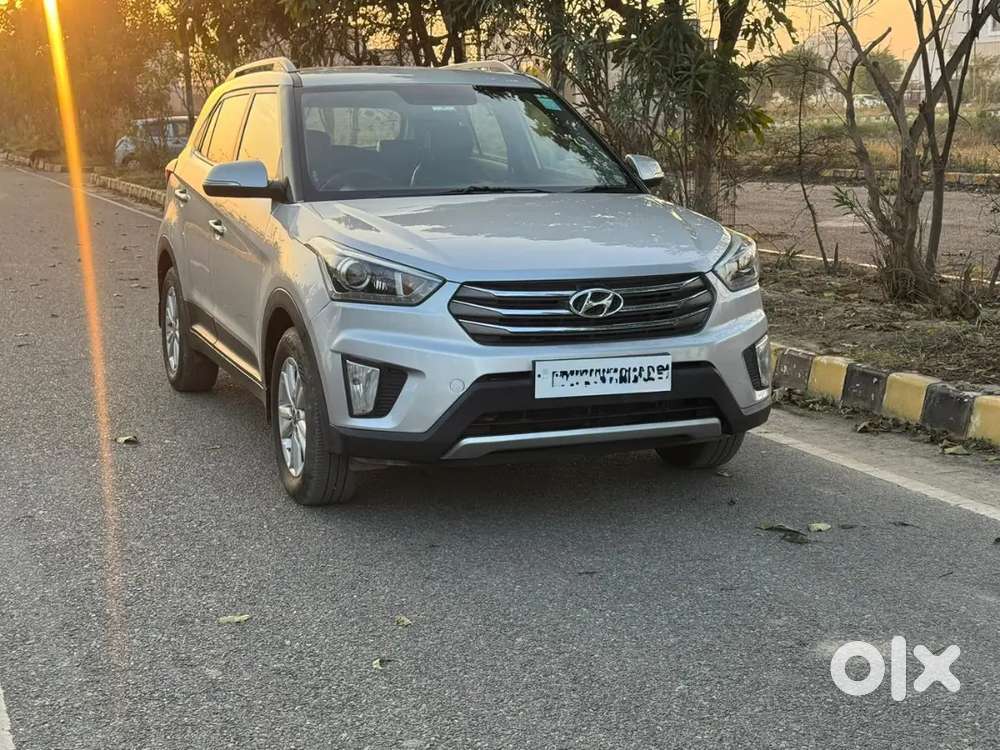 Brand New Car With All Service Record