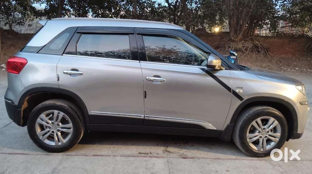 Maruti Suzuki Brezza Zdi, 2017, Diesel