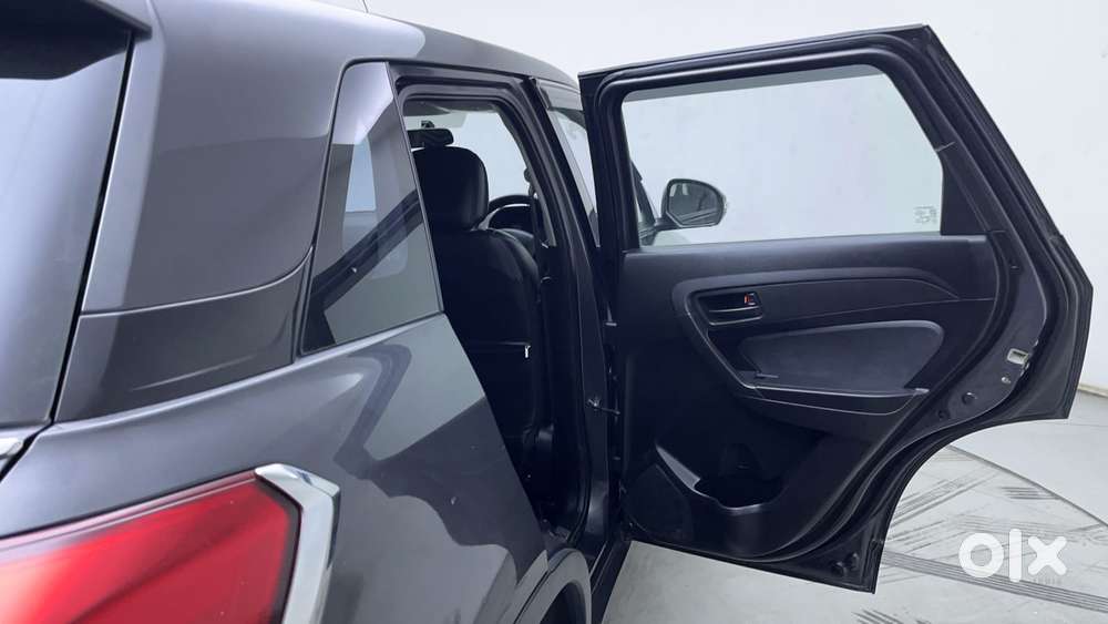 Maruti Suzuki Vitara Brezza 1.5 Lxi, 2022, Petrol