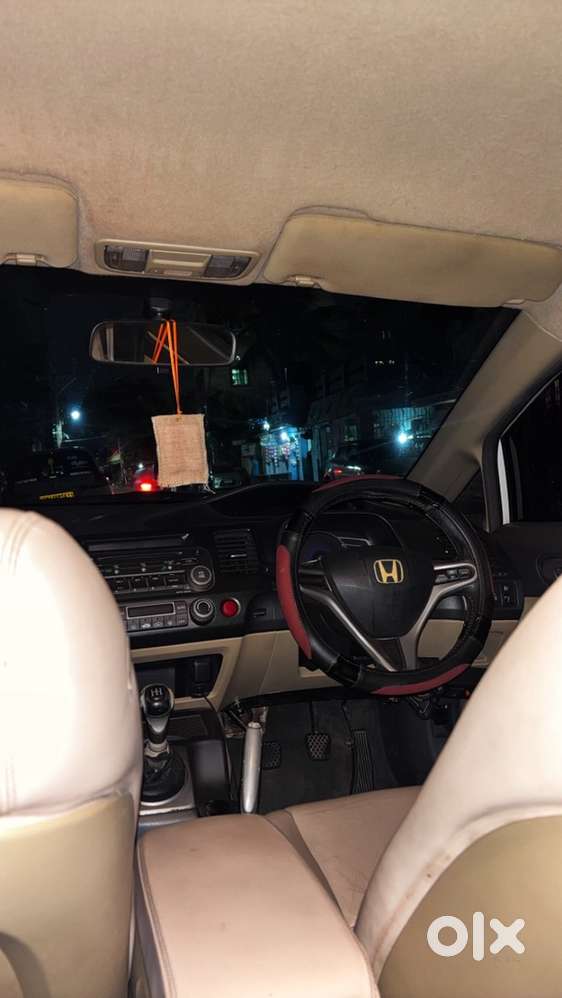 Honda Civic 2009 Petrol Well Maintained