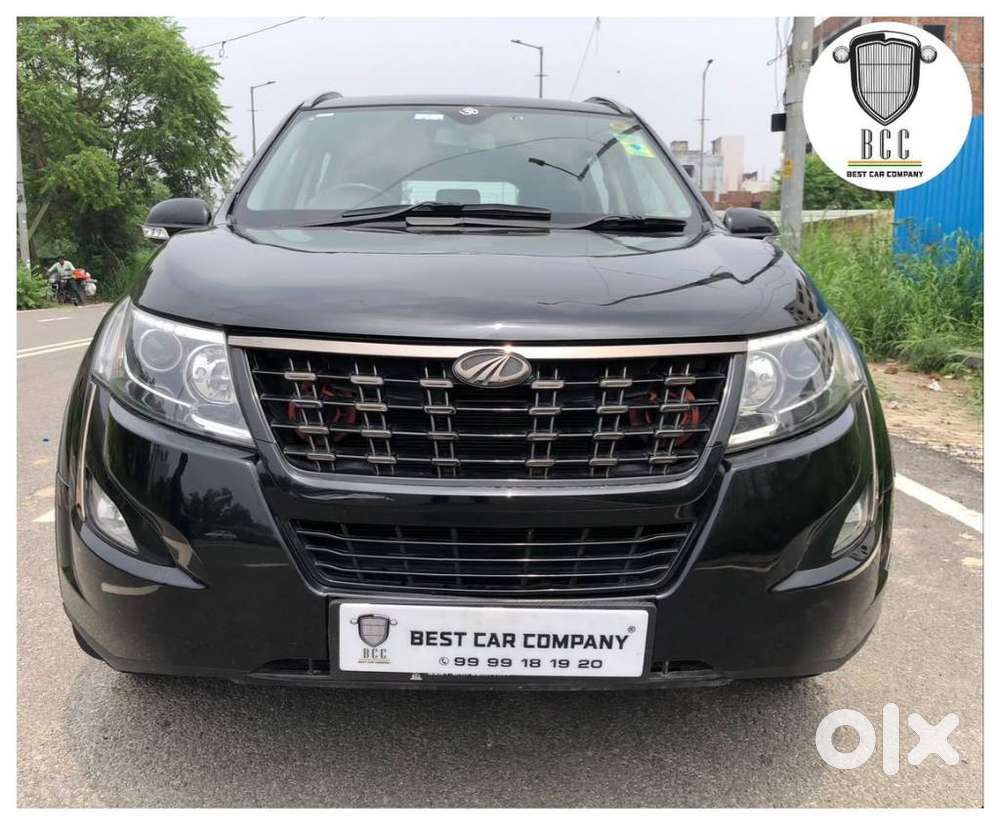 Mahindra Xuv500 W9 At 1.99, 2021, Diesel