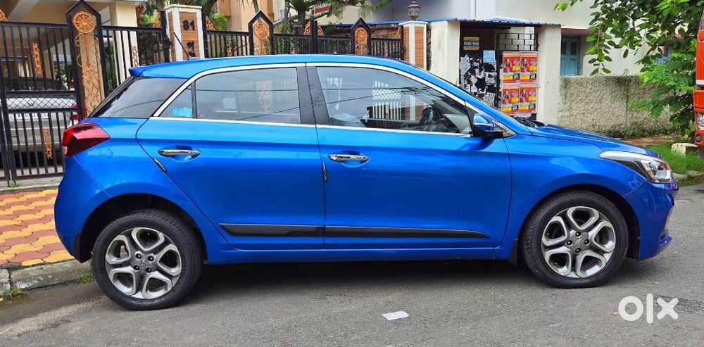 Hyundai Elite I20 Asta (o) 1.2 Mt, 2018, Petrol