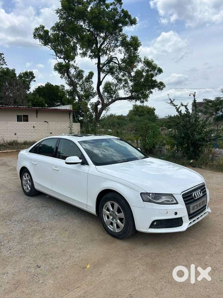 Audi A4 1.8 Tfsi Multitronic Premium Plus, 2010, Petrol