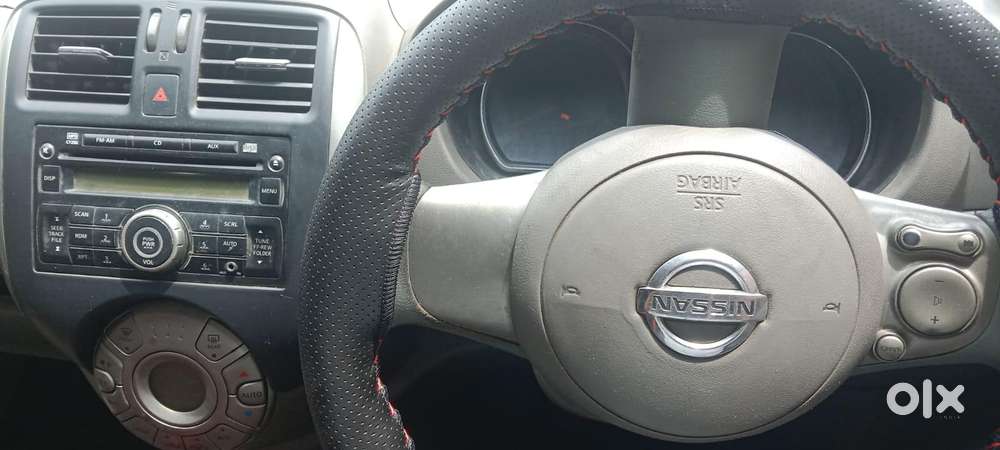 Nissan Sunny Special Edition, 2013, Diesel