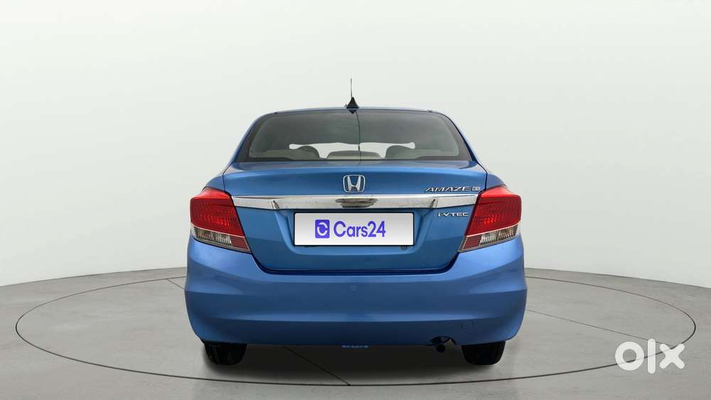 Honda Amaze 2013-2016 Ex I-vtech, 2014, Petrol