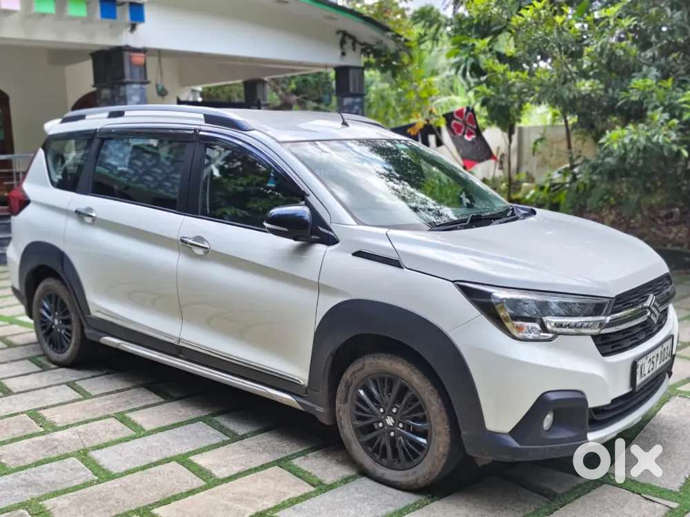 Maruti Suzuki Xl6 2020 Petrol Hybrid Alpha