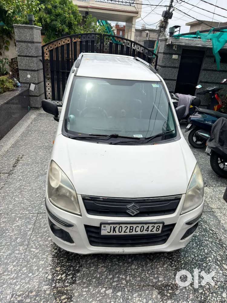 Maruti Suzuki Wagon R 2013 Petrol 65000 Km Driven