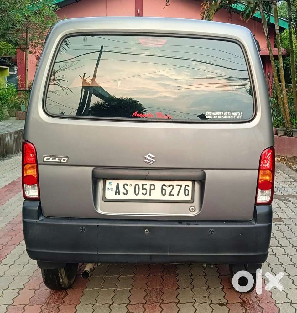 Maruti Suzuki Eeco Smiles 5 Seater Ac, 2020, Petrol