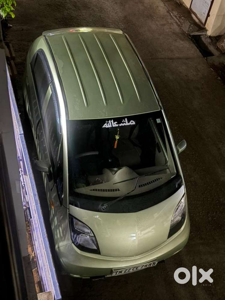 Tata Nano 2012 Petrol Well Maintained