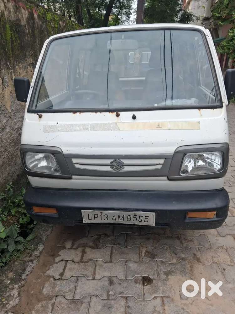 Maruti Suzuki Omni 2015