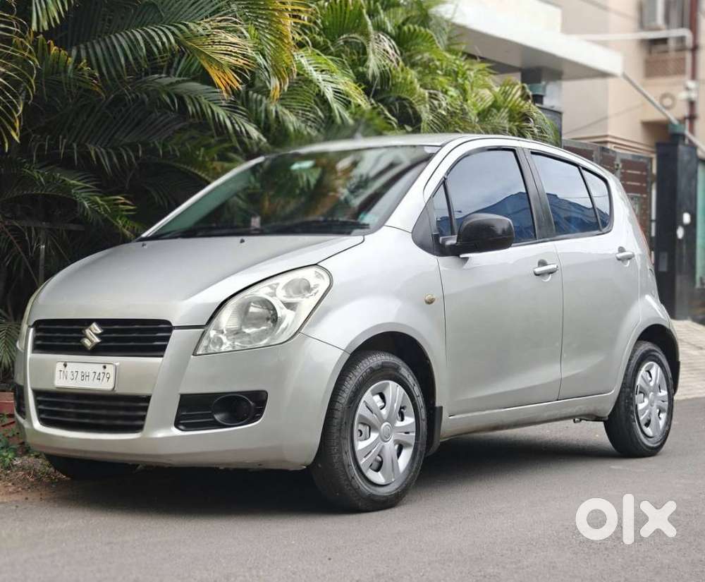 Maruti Suzuki Ritz Ldi Bs-iv, 2010, Diesel