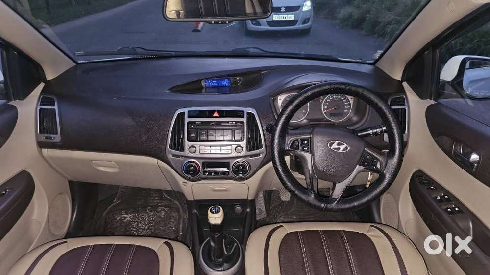 Hyundai I20 Sportz 1.4 Crdi 6 Speed Bs-iv, 2012, Diesel