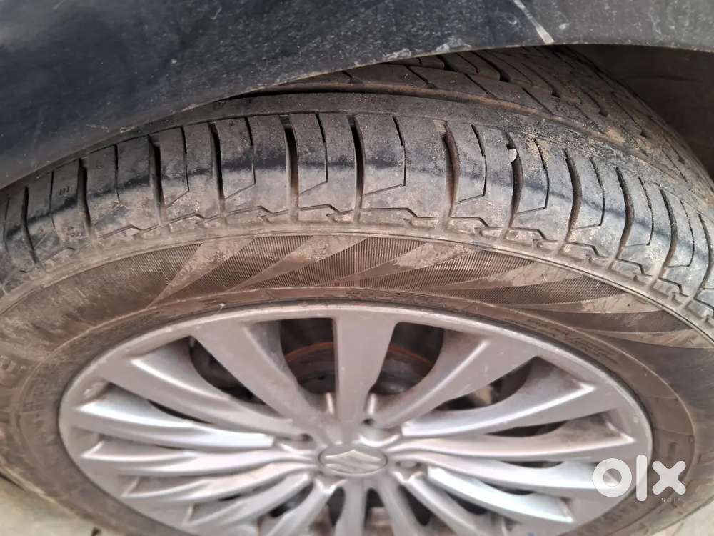 Maruti Suzuki Ciaz 2017 Petrol Well Maintained