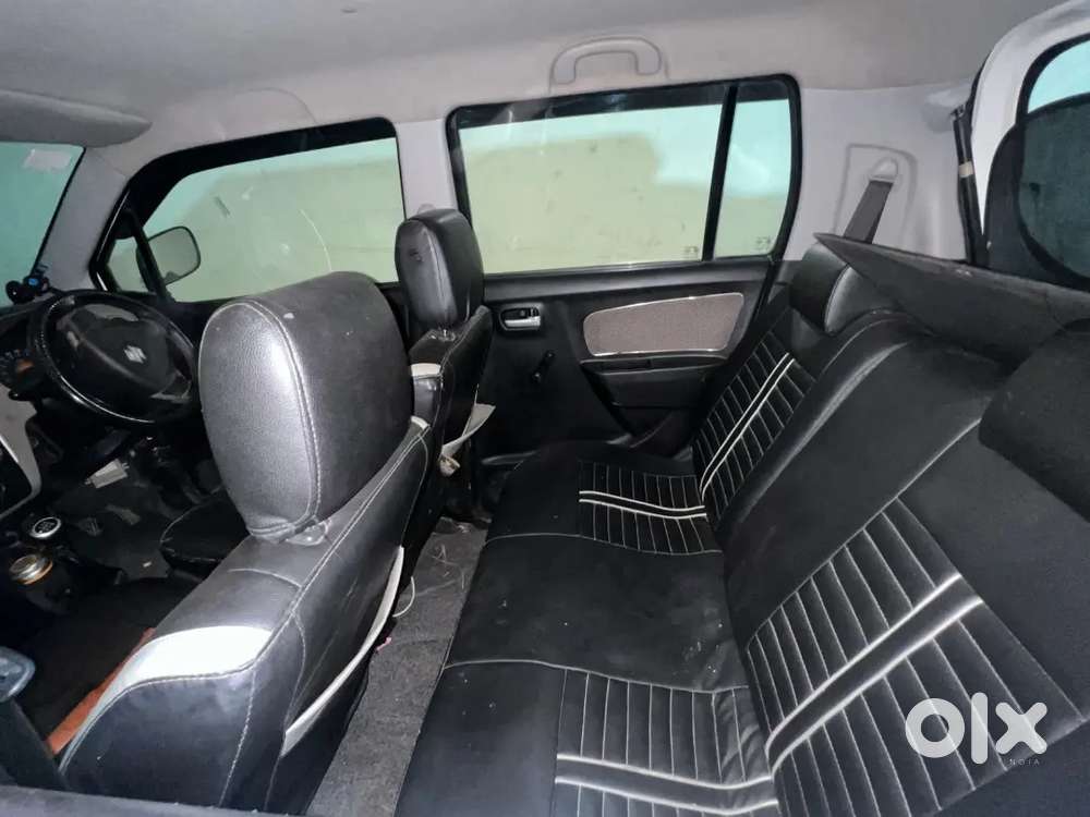 Maruti Suzuki Wagon R Flex Fuel 2016 Cng & Hybrids 80000 Km Driven