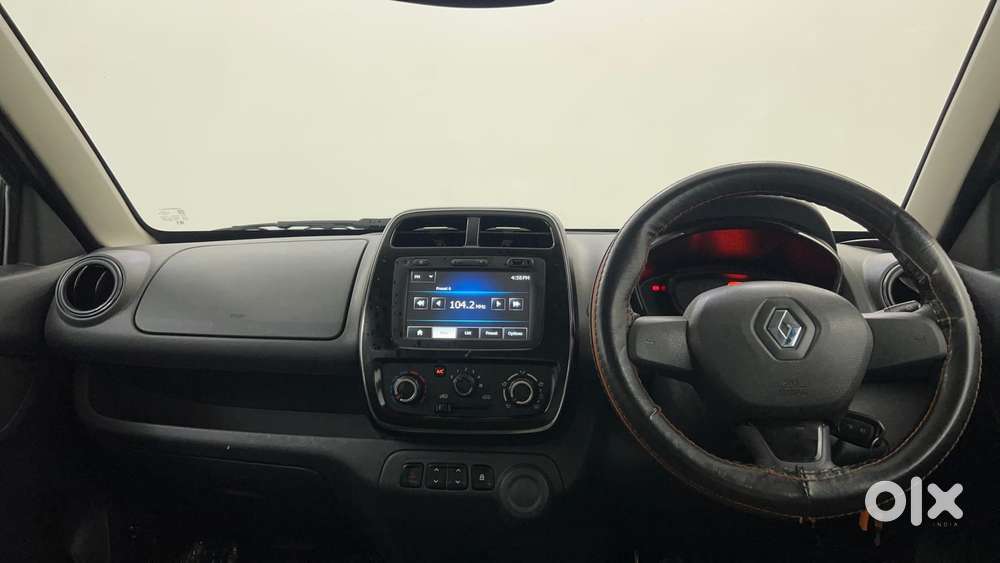 Renault Kwid 1.0 Rxt, 2016, Petrol