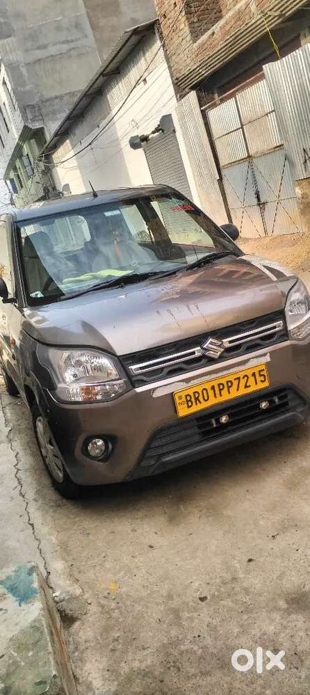 Maruti Suzuki Wagon R Flex Fuel 2023 Cng & Hybrids 70000 Km Driven
