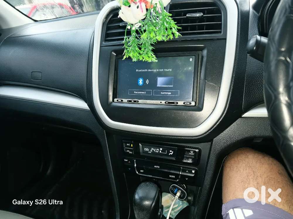 Maruti Suzuki Brezza 2021 Smart Hybrid Automatic 66147 Km Driven