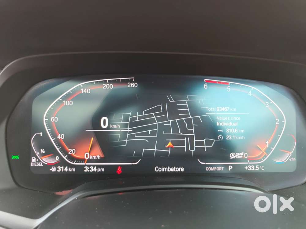 Bmw X5 Xdrive 30d Xline, 2019, Diesel