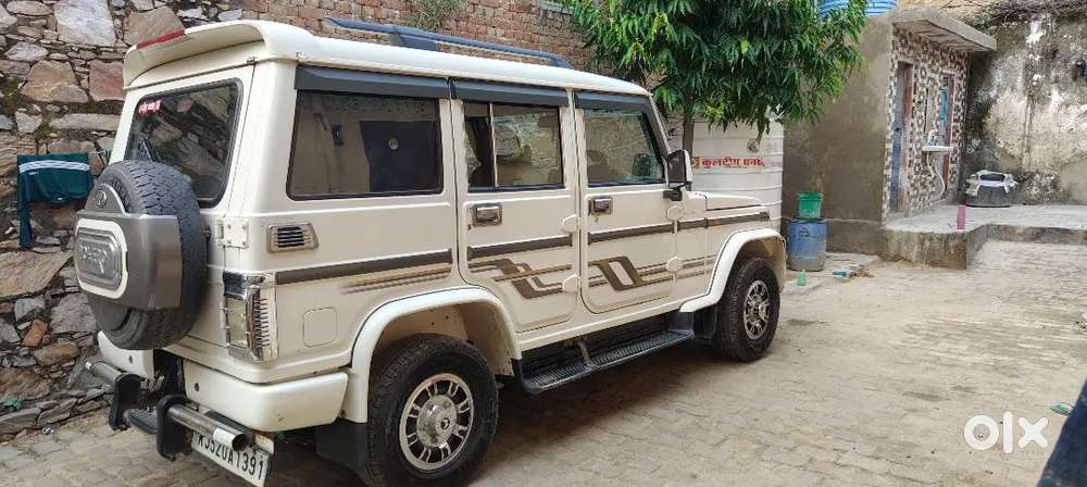 Mahindra Bolero Neo Plus 2021 Diesel 110000 Km Driven