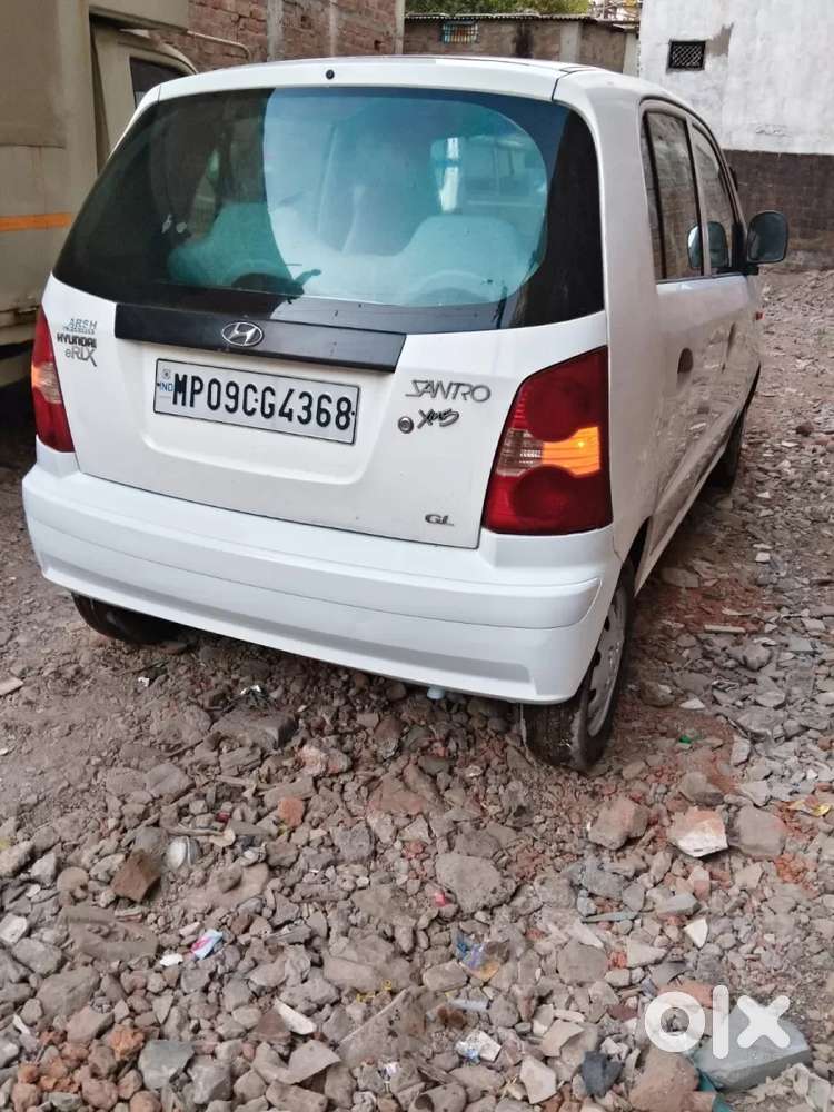 Hyundai Santro Xing Gls, 2010, Petrol