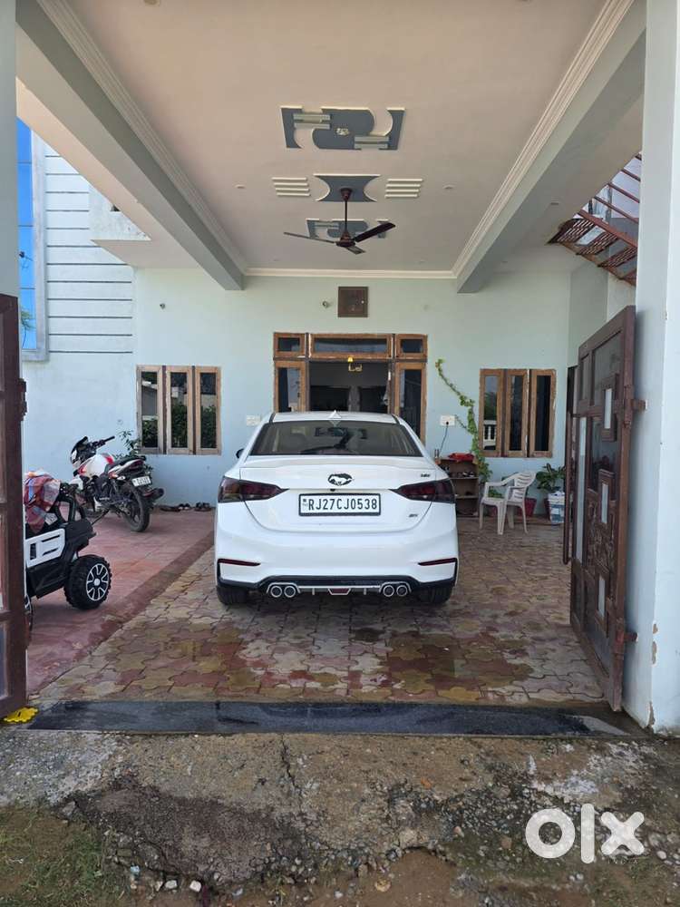 Hyundai Verna 2018 Diesel Manual