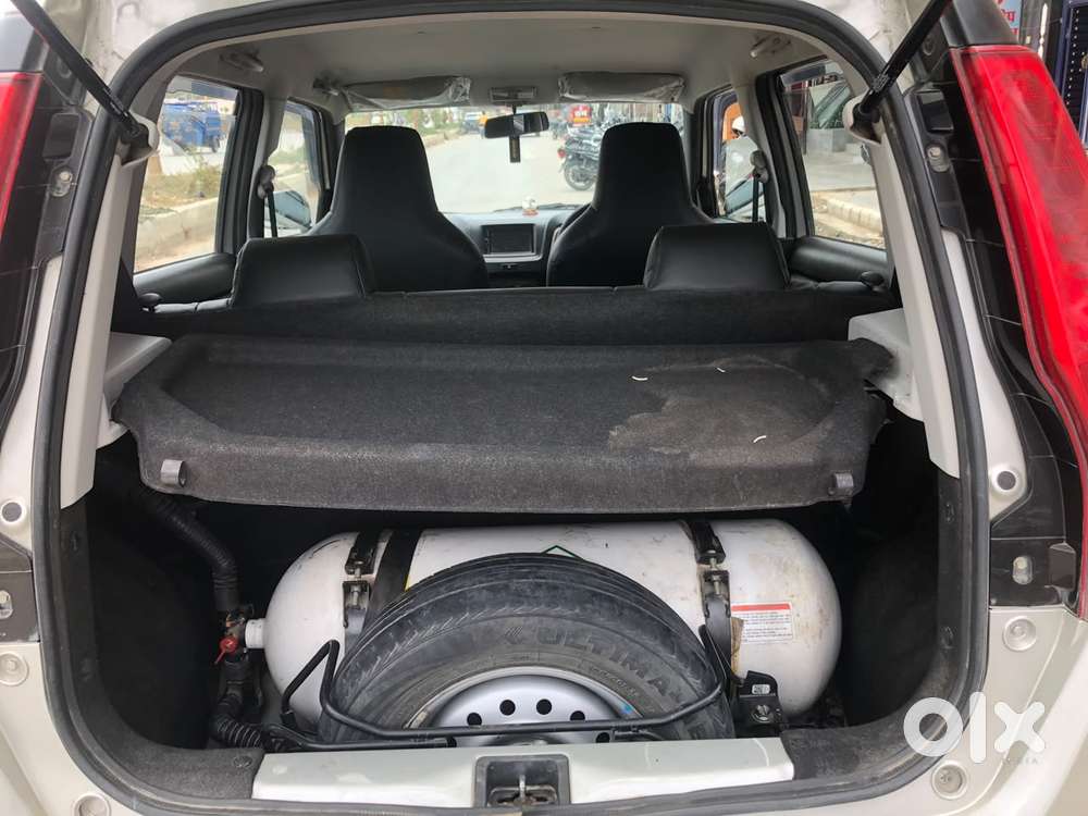 Maruti Suzuki Wagon R Vxi 1.0 Cng, 2022, Cng & Hybrids