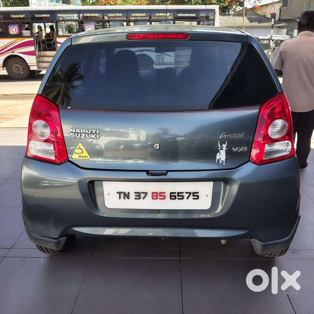 Maruti Suzuki A-star 2012-2014 1.0 Vxi, 2011, Petrol