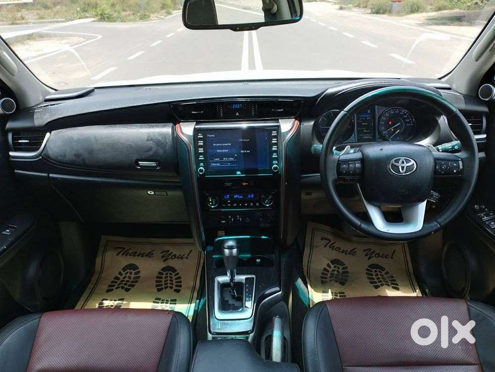 Toyota Fortuner Legender 4x4 At 2.8, 2022, Diesel