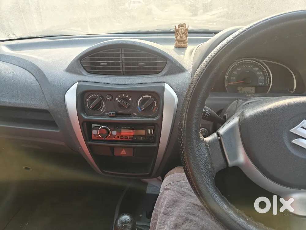 Maruti Suzuki Alto 800 Cng/petrol